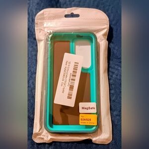 For Samsung Galaxy S24/S25 Turqouise MAGSAFE Case Heavy Duty Shockproof Cover